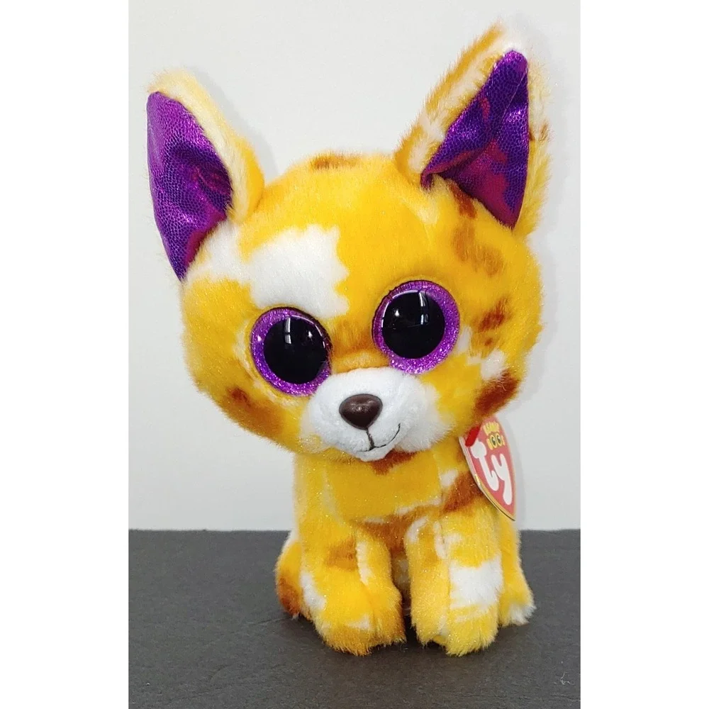 Lot Of 2 Ty Beanie Boos Pablo The Chihuahua 6